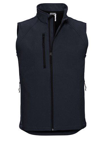 R-R-141M-0-Mens Softshell Gilet